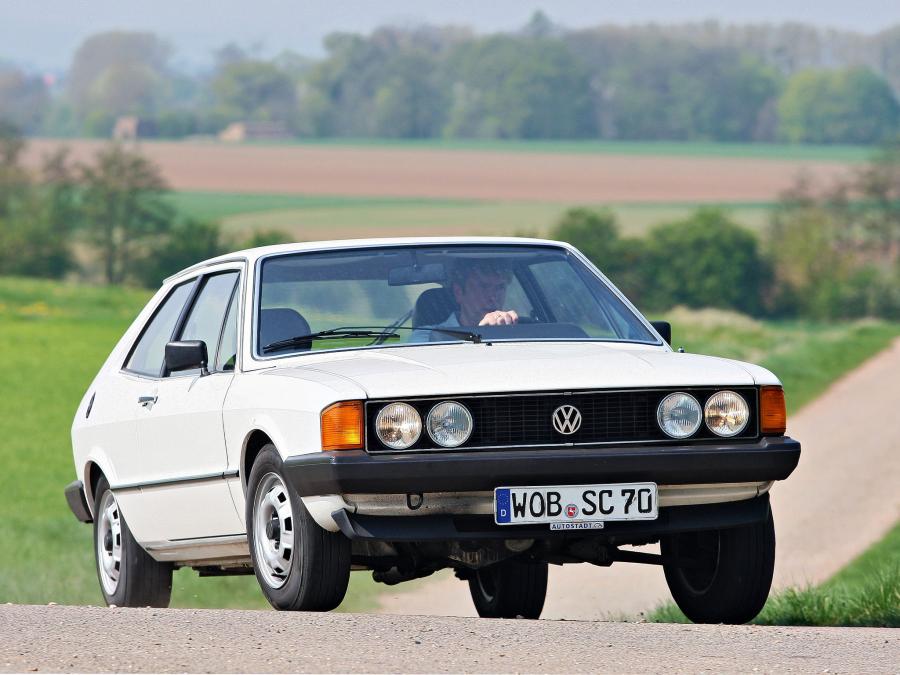  Volkswagen Scirocco 1977 года  (фото 4 из 7)